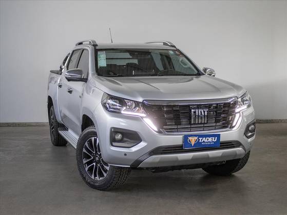 FIAT TITANO 2.2 TURBO DIESEL RANCH 4X4 AT6